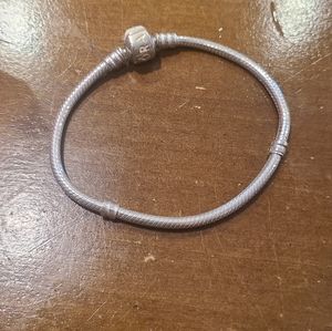 Pandora Sterling Silver bracelet